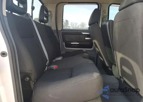 2007 Mitsubishi Raider Ls z USA, uszkodzony, nr VIN 1Z7HC28K07S126115